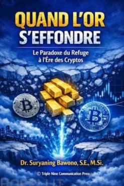 Quand l’Or S’effondre: Le Paradoxe du Refuge à l’Ère des Cryptos