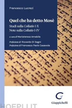 Quel che ha detto Mosè - e-book