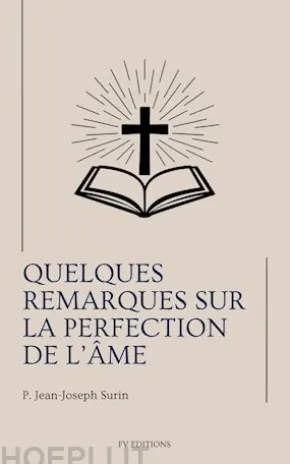 Quelques remarques sur la perfection de l'âme