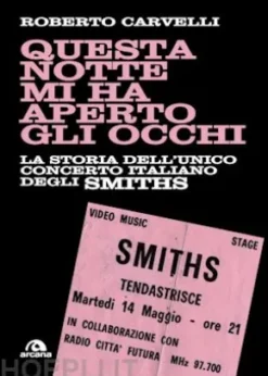 Questa notte mi ha aperto gli occhi