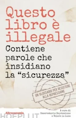 Questo libro è illegale