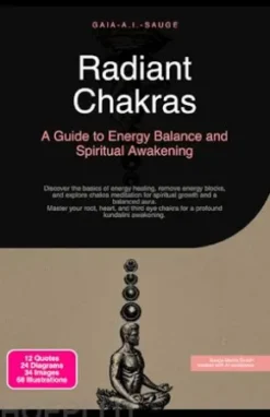 Radiant Chakras: A Guide to Energy Balance and Spiritual Awakening