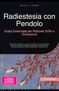 Radiestesia con Pendolo: Guida Essenziale per Risposte Sì/No e Divinazione