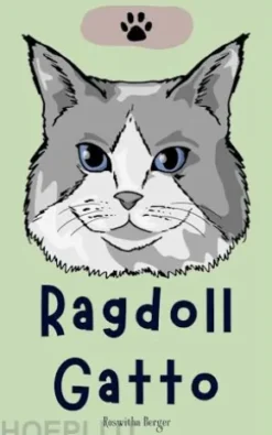 Ragdoll Gatto