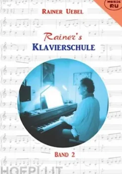 Rainers Klavierschule 2
