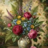 Ramo de Flores / acompanhado de varias criticas das Flores do Campo