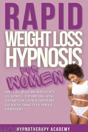 Rapid Weight Loss Hypnosis for Women