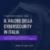 Rapporto CENSIS-IISFA: Il valore della Cybersecurity in Italia