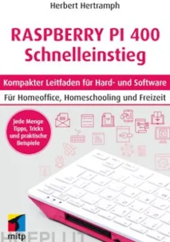 Raspberry Pi 400 Schnelleinstieg