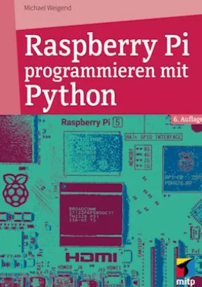 Raspberry Pi programmieren mit Python