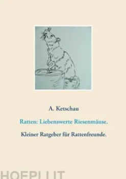 Ratten: Liebenswerte Riesenmäuse.