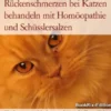 Rückenschmerzen bei Katzen behandeln mit Homöopathie und Schüsslersalzen