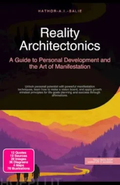 Reality Architectonics: A Guide to Personal Development and the Art of Manifestation