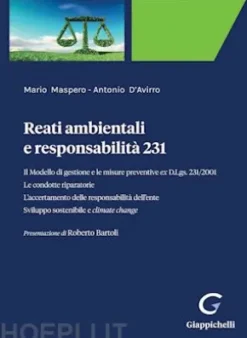 Reati ambientali e responsabilità 231 - e-Book