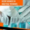 Recent Advances in Analytical Techniques: Volume 4