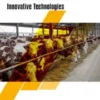 Recent Trends In Livestock Innovative Technologies