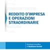 Reddito d'impresa e operazioni straordinarie