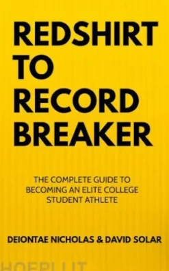 REDSHIRT TO RECORD BREAKER