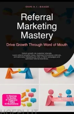 Referral Marketing Mastery: Drive Growth Through Word of Mouth