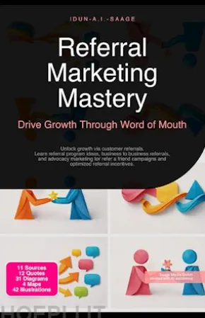 Referral Marketing Mastery: Drive Growth Through Word of Mouth