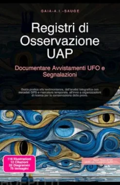 Registri di Osservazione UAP: Documentare Avvistamenti UFO e Segnalazioni