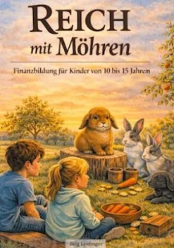 Reich mit Möhren