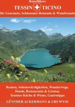 Reiseführer Tessin - Ticino