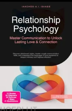 Relationship Psychology: Master Communication to Unlock Lasting Love & Connection