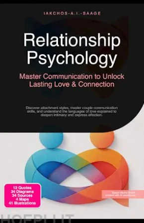Relationship Psychology: Master Communication to Unlock Lasting Love & Connection