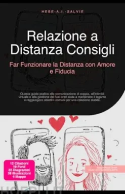 Relazione a Distanza Consigli: Far Funzionare la Distanza con Amore e Fiducia