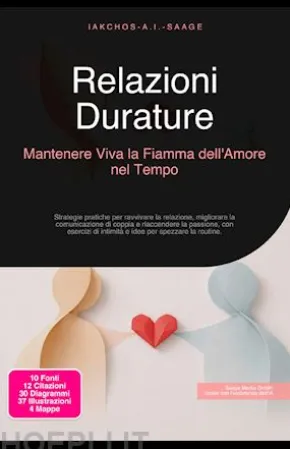 Relazioni Durature: Mantenere Viva la Fiamma dell'Amore nel Tempo