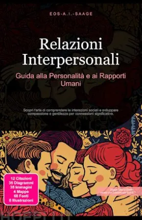 Relazioni Interpersonali: Guida alla Personalità e ai Rapporti Umani