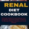 Renal Diet Cookbook