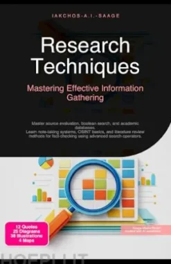Research Techniques: Mastering Effective Information Gathering