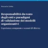 Responsabilità da reato degli enti e paradigmi di validazione dei modelli organizzativi - e-Book