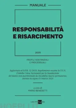 Responsabilità e risarcimento 2025