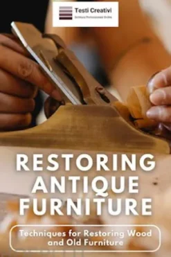 Restoring Antique Furniture