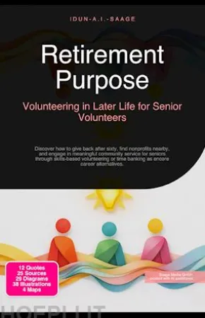 Retirement Purpose: Volunteering in Later Life for Senior Volunteers