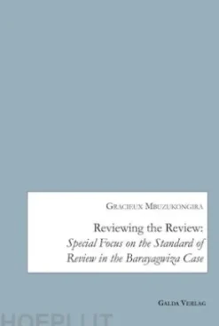 Reviewing the Review:
