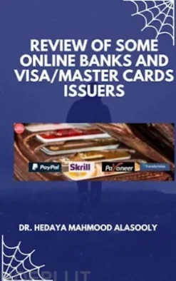 Review of Some Online Banks and Visa/Master Cards Issuers