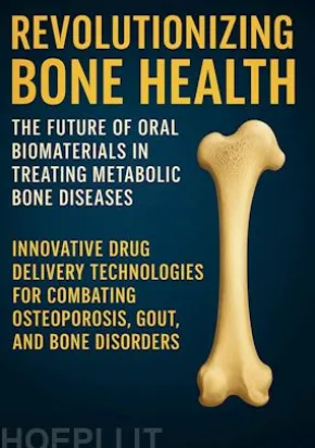 Revolutionizing Bone Health: The Future of Oral Biomaterials in Treating Metabolic Bone Diseases