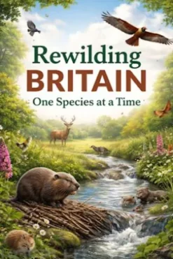Rewilding Britain One Species at a Time