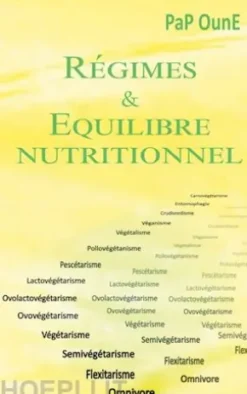 Régimes & Equilibre nutritionnel