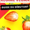 Régime Végan