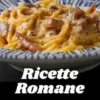 Ricette Romane