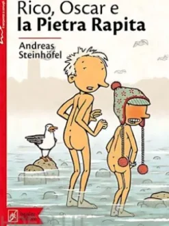 Rico, Oscar e la pietra rapita