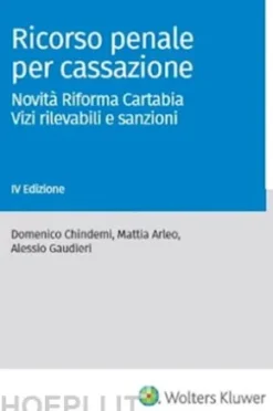 Ricorso penale per cassazione
