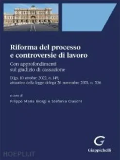 Riforma del processo e controversie di lavoro - e-Book