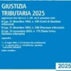 Riforma Giustizia tributaria