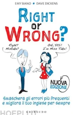 Right or wrongNuova edizione